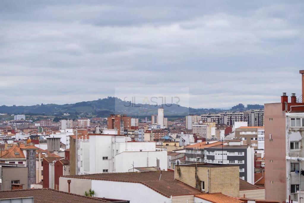 Libertad By Silastur Gijón Eksteriør bilde