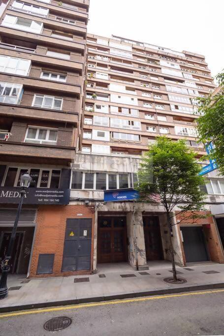 Libertad By Silastur Gijón Eksteriør bilde